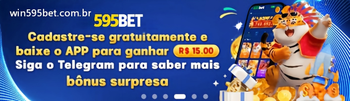 Aplicativo móvel 595bet para iOS e Android